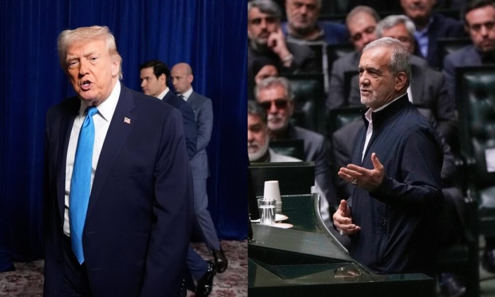 डोनाल्ड ट्रंप का ईरान को चेतावनी संदेश – सुप्रीम लीडर चुनाव में अमेरिकी भूमिका आवश्यक