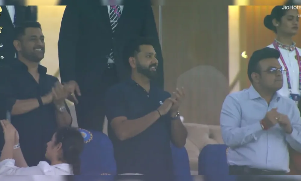 Kohli T20 World Cup 2026 Final में क्यों नहीं आए? Dhoni-Rohit थे मौजूद | असली वजह | Dainik Diary