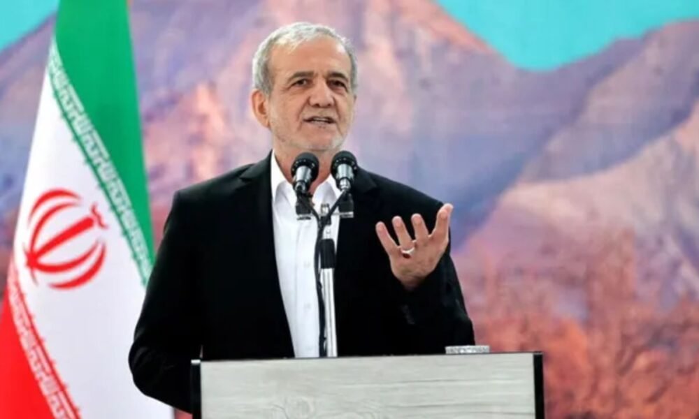 ईरानी राष्ट्रपति ने पड़ोसियों से माँगी माफी, लेकिन रखी शर्त — समर्पण से किया इनकार | Dainik Diary