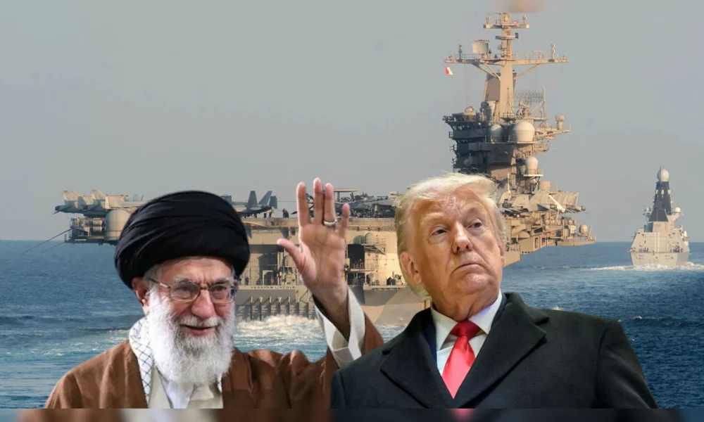 खार्ग द्वीप पर अमेरिकी हमला: ईरान के तेल निर्यात केंद्र पर बमबारी से तेल कीमतों में उछाल की आशंका