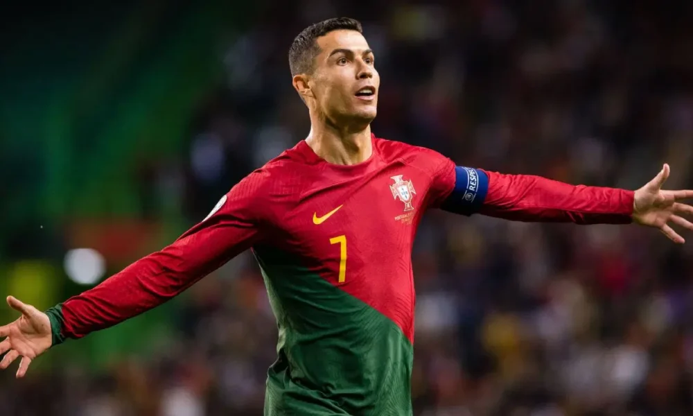 Cristiano Ronaldo को मैच के दौरान लगी Hamstring Injury लेकिन 2026 FIFA World Cup से पहले वापसी की उम्मीद