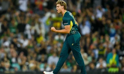 Spencer Johnson CSK में शामिल — PSL छोड़ा, IPL चुना; PCB ने दी कार्रवाई की धमकी | Dainik Diary