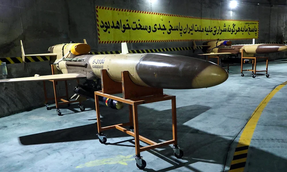 ईरान का 2025 का 'मिसाइल सिटी' वीडियो कैसे बना 2026 में बर्बादी का कारण? | Dainik Diary