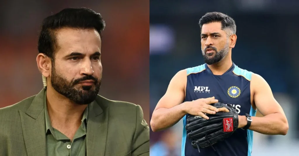 Irfan Pathan का बड़ा खुलासा: IPL 2026 में MS Dhoni युवाओं को सौंपेंगे बैटन? | Dainik Diary