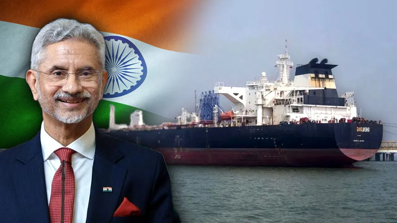 Jaishankar बोले — Iran को कुछ नहीं दिया बदले में, Indian ships के लिए Strait of Hormuz खुलवाया रिश्ते के दम पर | Dainik Diary