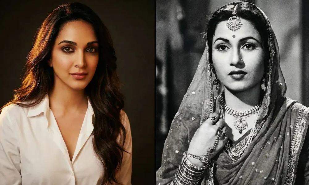 Madhubala Biopic में Kiara के बाद अब Aneet Padda का नाम? लेकिन Netizens चाहते हैं Triptii Dimri — और खबर निकली फर्ज़ी!