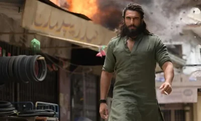 dangal और baahubali 2 का रिकॉर्ड टूटने वाला है? dhurandhar 2 ने 5 दिन में ₹850 करोड़ कमाए — इतिहास रचने की कगार पर ranveer singh