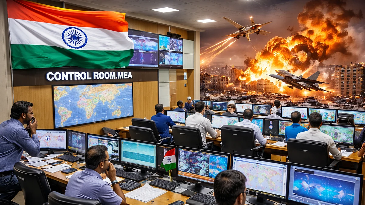 Palantir के AI ने चुने ईरान पर 1000 निशाने — जानें Maven Smart System की पूरी कहानी | Dainik Diary