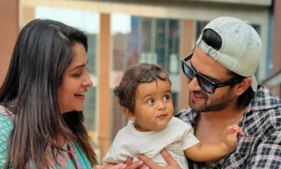 शोएब इब्राहिम ने बेटे रुहान से कराया अंगूर धोने का काम, माता-पिता में समान भूमिका का प्यारा उदाहरण