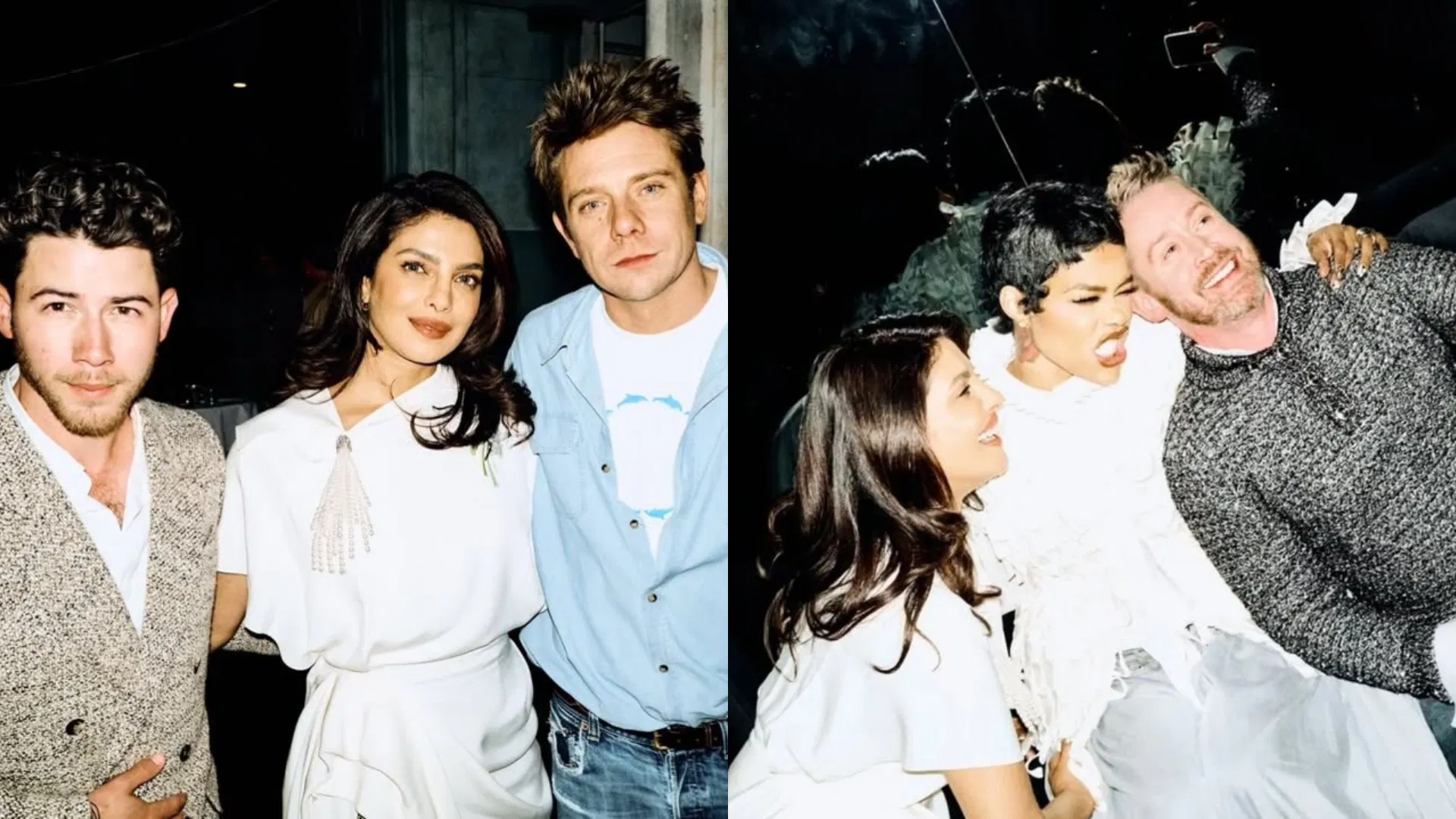 प्रियंका चोपड़ा और Nick Jonas की Oscars 2026 से पहले golf cart पर हुई हिचकोले वाली सवारी, देखें क्या हुआ