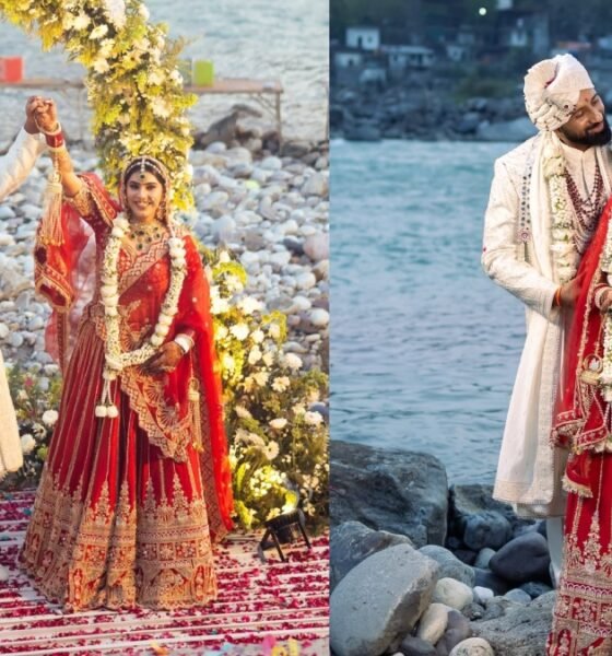 Rajat Dalal Wedding: Bigg Boss 18 Star Marries Girlfriend in Private Riverbank Ceremony