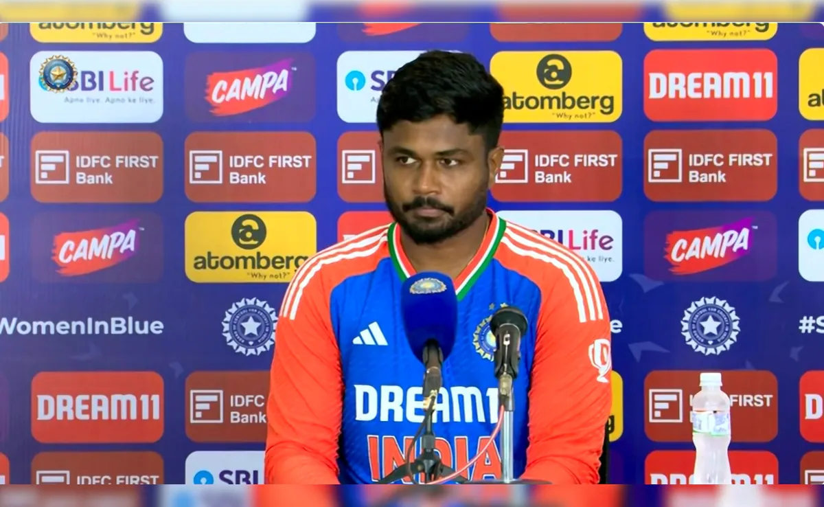 Eden Gardens में गूँजा 'Maa Tujhe Salaam': Suryakumar का सलाम और Sanju Samson की ऐतिहासिक पारी