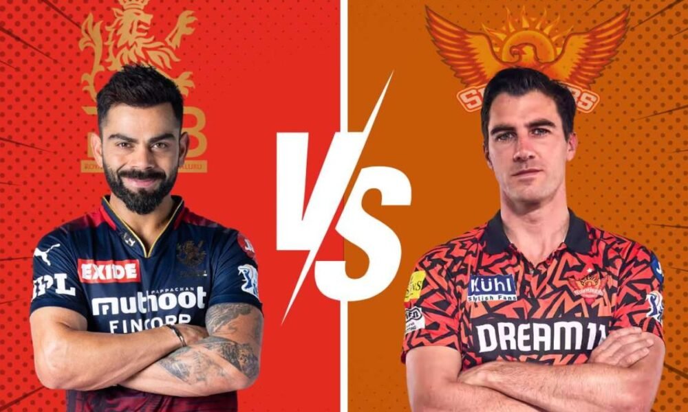 IPL 2026 का पहला मैच RCB vs SRH 28 मार्च को Bengaluru में — जानें पूरी जानकारी