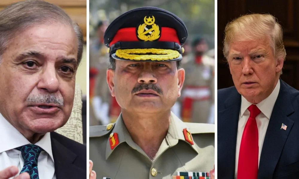 Pakistan में US-Iran वार्ता? Trump ने Sharif का invite share किया | Dainik Diary