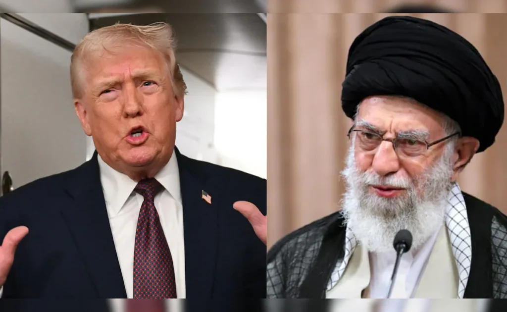 Donald Trump का ईरान को दो टूक जवाब "एयर डिफेंस, नेवी, नेतृत्व सब खत्म, अब बात करना चाहते हो? बहुत देर हो गई!" 32 20 हज़ार डॉलर के ड्रोन बनाम 4 मिलियन डॉलर की मिसाइल: क्या अमेरिका–ईरान टकराव में ‘गणित’ बदल रहा है?