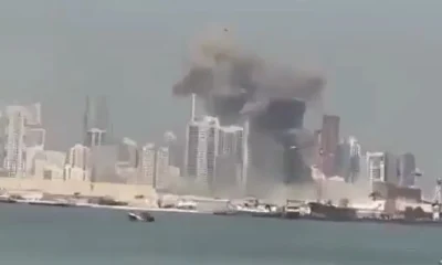 Abu Dhabi के पास हुई धमाकों की रिपोर्ट — UAE के Air Defence सक्रिय