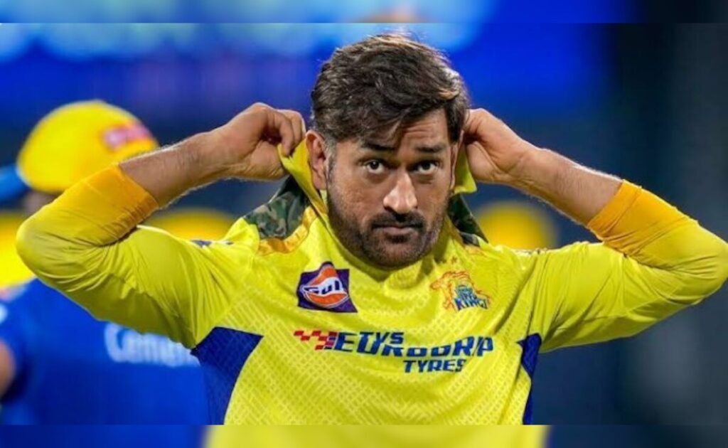 Dhoni के होटल कमरे में था एक "Shisha Man" — Ex-CSK Star Sam Billings ने किया बड़ा खुलासा | Dainik Diary