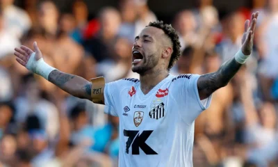 Neymar to MLS? FC Cincinnati Opens Talks With Santos Star Ahead of 2026 World Cup