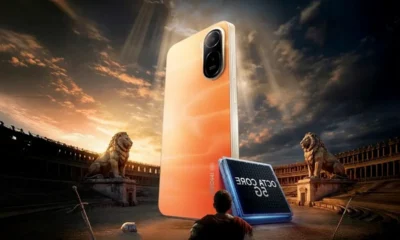 Redmi A7 Pro 5G भारत में लॉन्च: 11,499 रुपये में 6300mAh बैटरी, Android 16 और AI Features