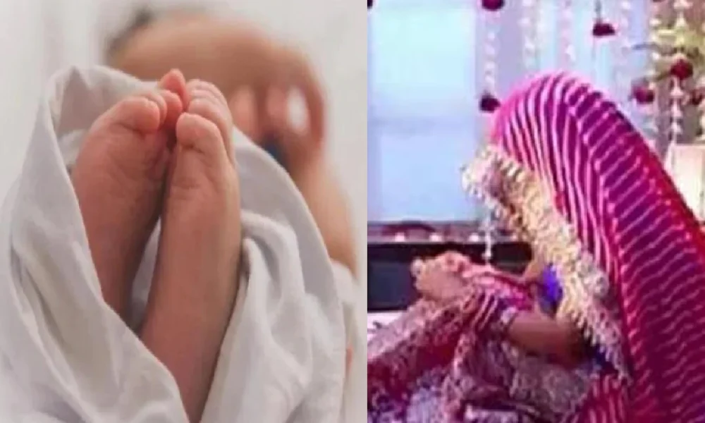 शादी के अगले दिन दुल्हन ने दिया बच्चे को जन्म, ससुराल ने किया इनकार — Greater Noida का चौंकाने वाला मामला