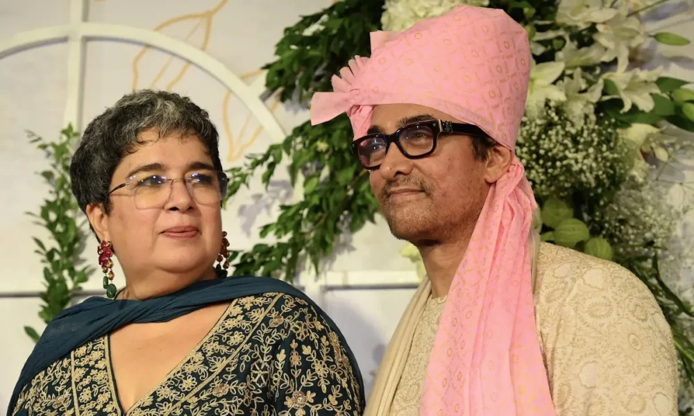 Aamir Khan का बड़ा खुलासा — Reena Dutta से तलाक के बाद डेढ़ साल तक रोज़ पीते थे एक बोतल शराब