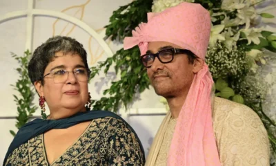Aamir Khan का बड़ा खुलासा — Reena Dutta से तलाक के बाद डेढ़ साल तक रोज़ पीते थे एक बोतल शराब