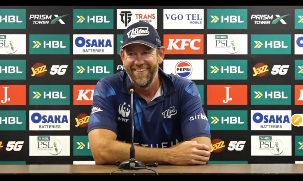 "did you say like a movie?" — jacob oram ने ipl-psl विवाद पर ठहाका लगाया, rossouw के बयान पर दिया मज़ेदार जवाब