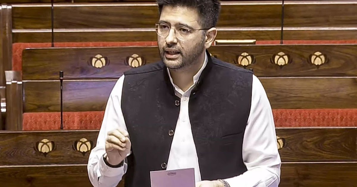 'दिलचस्प विचार': Raghav Chadha ने रील शेयर कर दिया AAP से दरार के बीच अगले कदम का संकेत