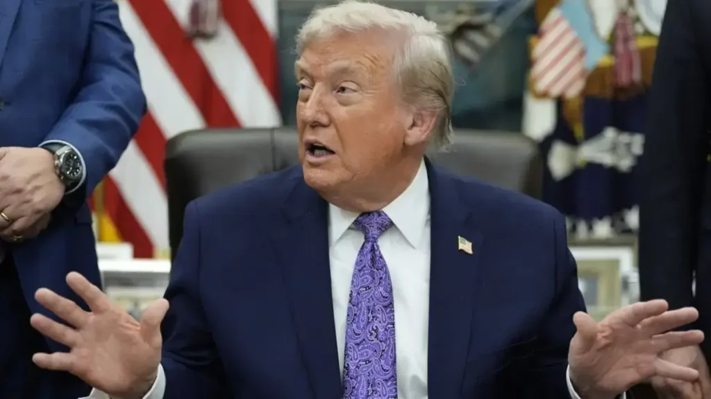 Iran का Strait of Hormuz पर Toll Tax, Donald Trump ने दी चेतावनी, International Law क्या कहता है? 32 Iran का Strait of Hormuz पर Toll Tax, Donald Trump ने दी चेतावनी, International Law क्या कहता है?