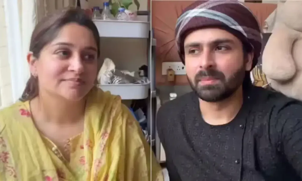 Dipika Kakar के cyst की वापसी के बाद Shoaib Ibrahim को हुई health anxiety — कहा, "हर छोटी बात पर दिल डूब जाता है"