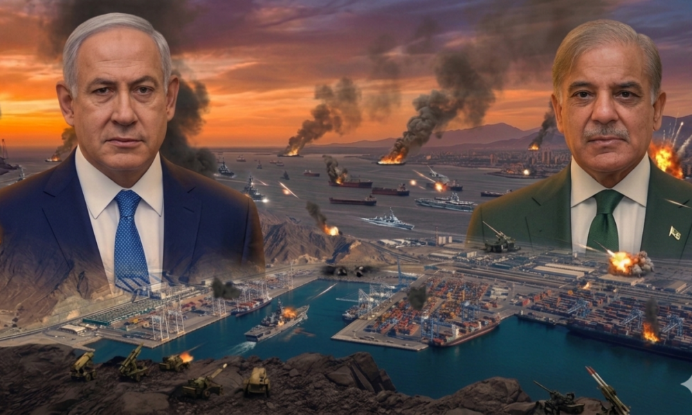 Lebanon Ceasefire Row: नेतन्याहू बोले शामिल नहीं, शहबाज शरीफ से मतभेद