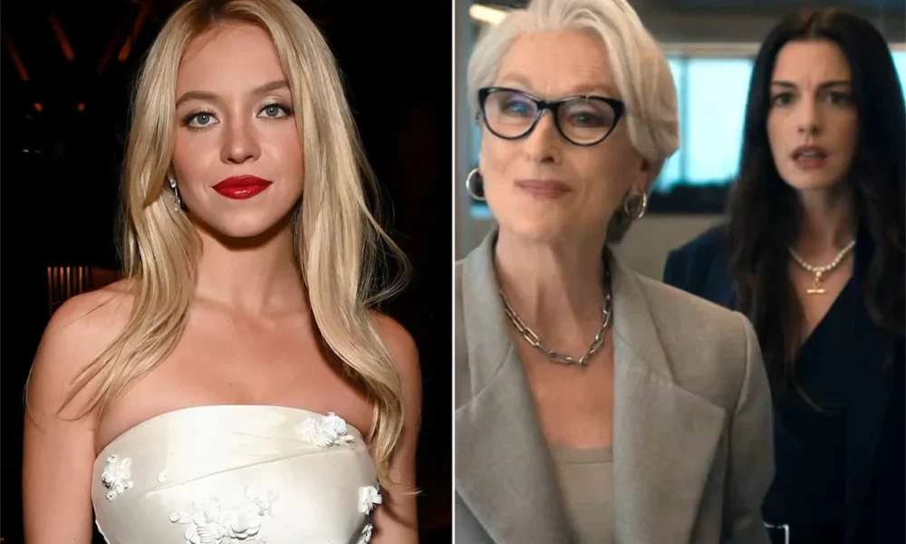 Sydney Sweeney का Devil Wears Prada 2 से Cameo Cut — Scene Shoot हुआ लेकिन Film में नहीं आया | Dainik Diary