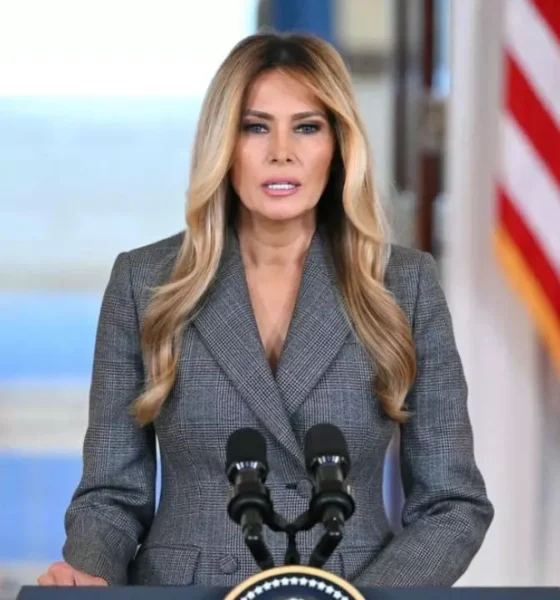 ब्राज़ीलियन नागरिक Amanda Ungaro, जिनका नाम मेलानिया ट्रम्प से जुड़े विवाद में सामने आया