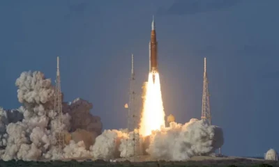 Artemis II Astronauts Witness Meteorite Collisions on Moon, NASA Reveals