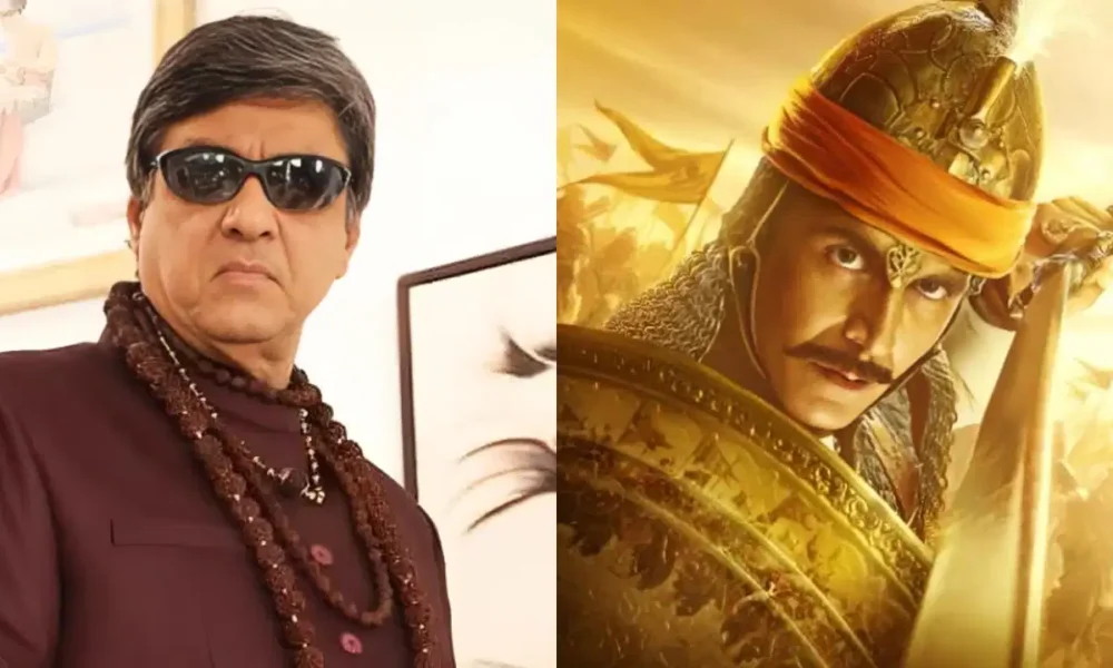 Mukesh Khanna का बड़ा बयान — Akshay Kumar सिर्फ Wig से नहीं बन सकते Prithviraj Chauhan, Ranveer Singh पर भी बोले