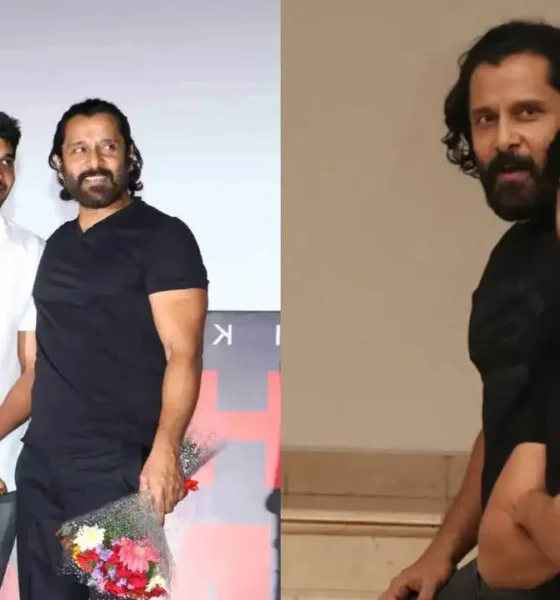 60 साल के हुए Chiyaan Vikram, Remo Look Video पर Fans हुए दीवाने