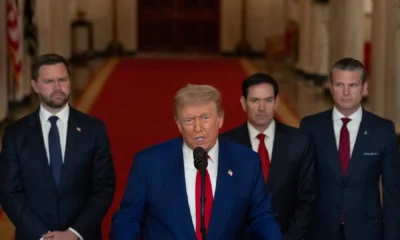 Donald Trump Iran Controversy Tucker Carlson Megyn Kelly Statement News