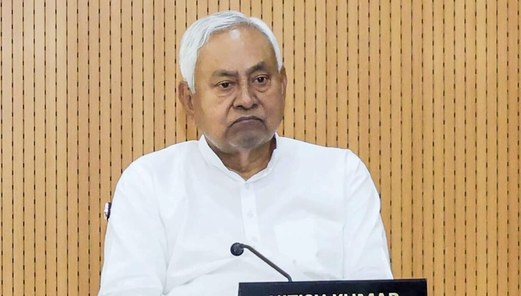 Nitish Kumar की विदाई तय, अब Bihar की कुर्सी पर कौन? BJP के 3 बड़े नाम सामने आए 32 nitish kumar की विदाई तय, अब bihar की कुर्सी पर कौन? bjp के 3 बड़े नाम सामने आए