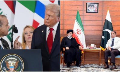 Pakistan की बड़ी कूटनीति — US और Iran को फिर बातचीत पर लाने की कोशिश, Shehbaz Sharif जाएंगे Saudi Arabia