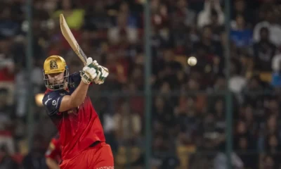 Tim David 70: टिम डेविड की पारी पर विराट-अनुष्का हैरान | RCB vs CSK IPL 2026