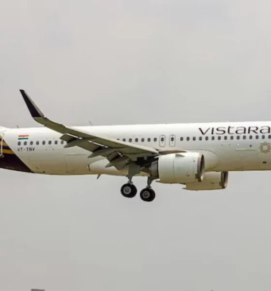 Air India Introduces Performance-Linked Stock Option Plan to Reward Employees