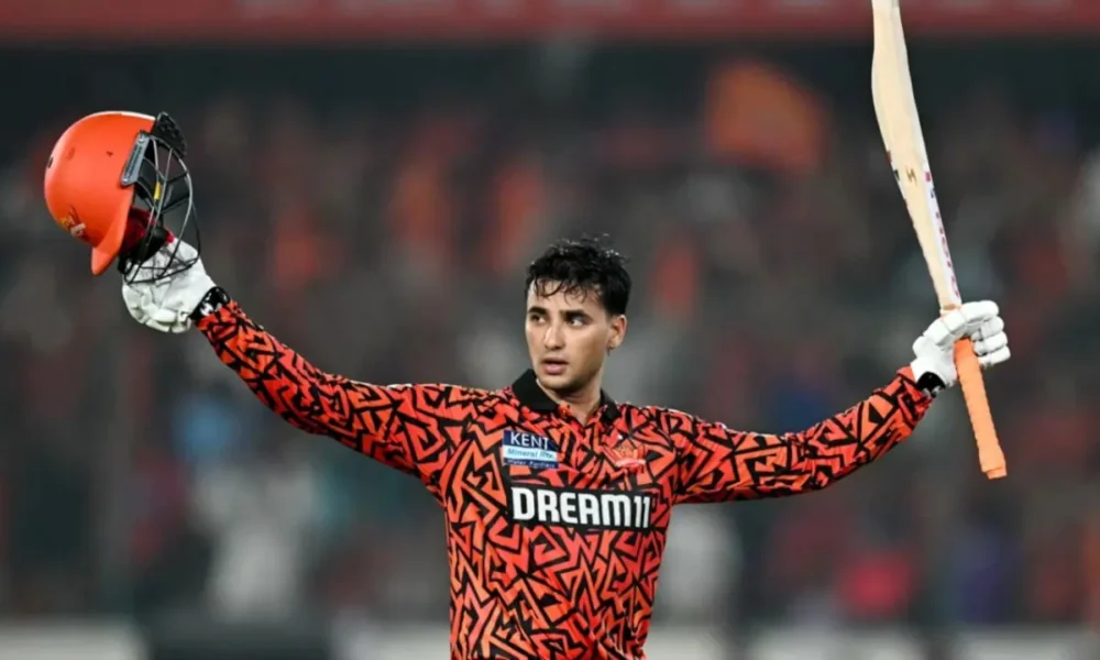 Abhishek Sharma IPL 2026: 135 रन की पारी, बहन को किया समर्पित