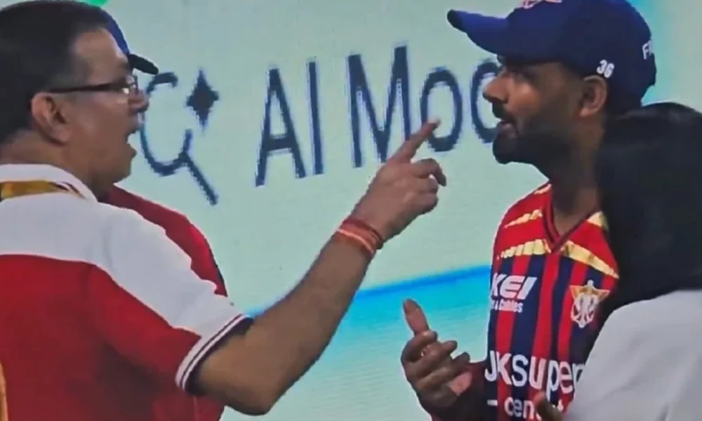 Sanjiv Goenka Reaction Goes Viral as Shami Destroys SRH | IPL 2026 LSG vs SRH