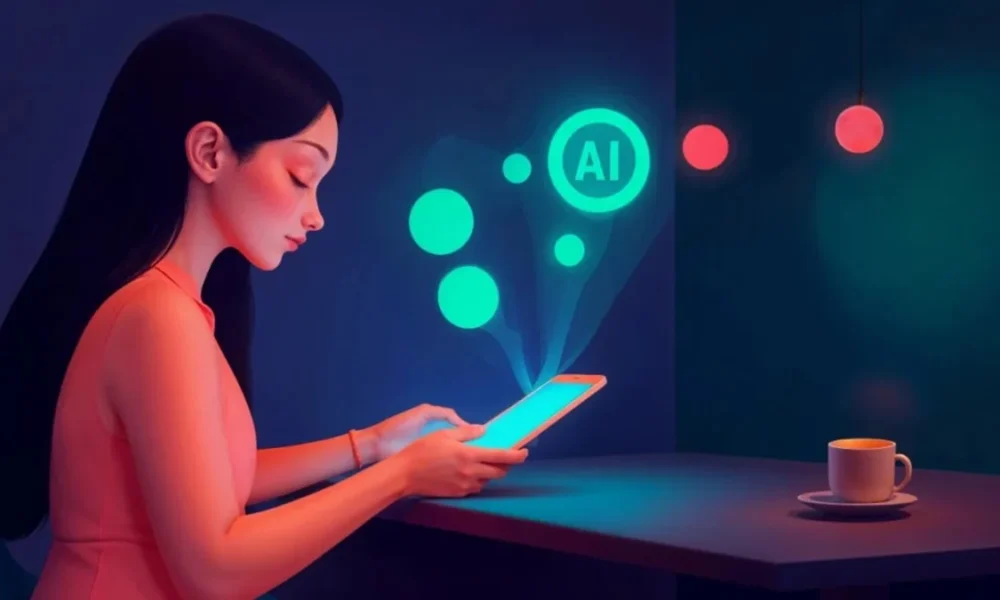 क्या इंसान AI जैसी भाषा बोलने लगे? सोशल मीडिया पोस्ट से छिड़ी नई बहस