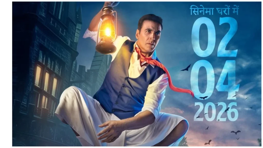 Bhooth Bangla Box Office Day 5 — ₹69 Crore पार, Jolly LLB 3 को पीछे छोड़ा | Dainik Diary