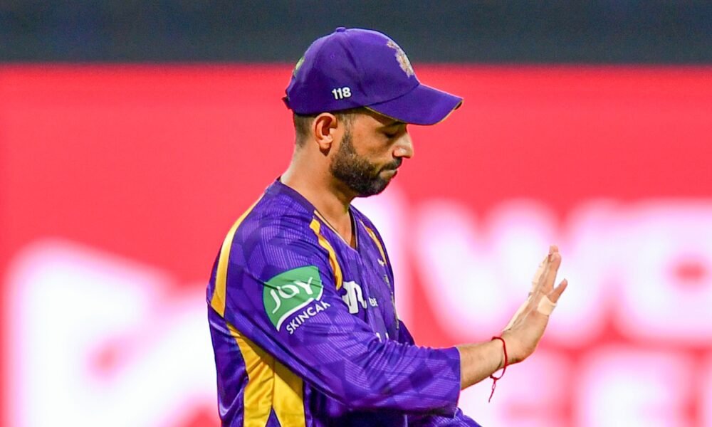 Ajinkya Rahane ने Mukul Choudhary की 54* की तारीफ की: 'बहादुर shots, Batter को credit देना होगा'