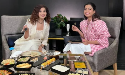 Rashmika Mandanna reveals secrets of Coorgi cuisine and traditions