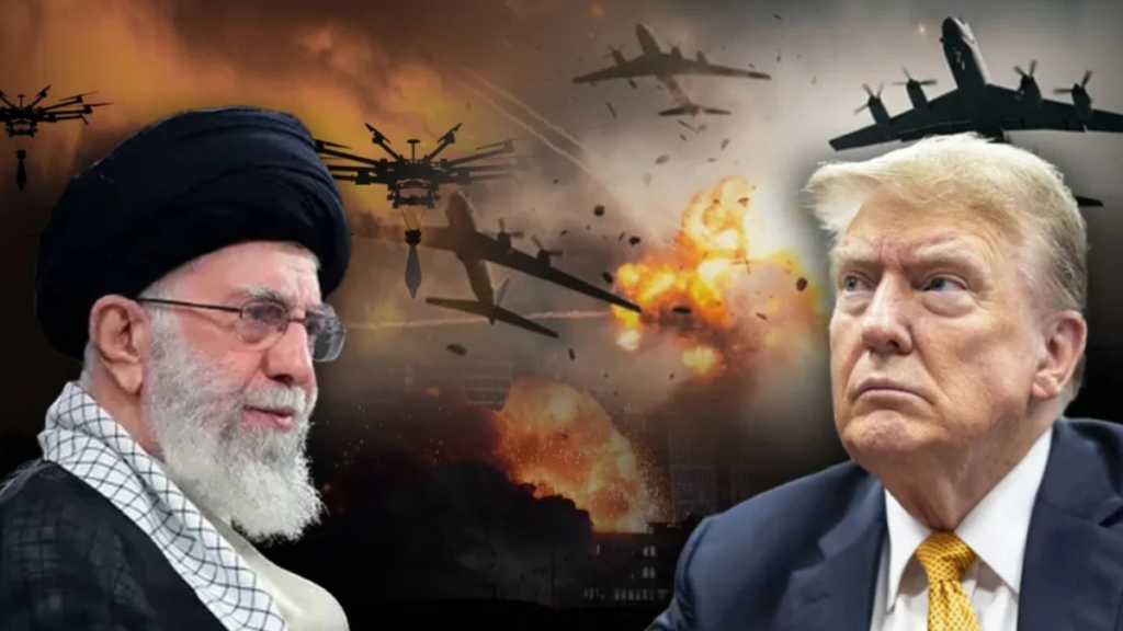 मध्य पूर्व में तैनाती के लिए बढ़ता अमेरिकी सैन्य काफिला, युद्धविराम खत्म होने से पहले बढ़ी हलचल