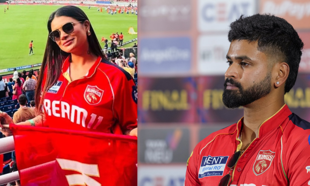 Shresta Iyer Trolls KKR After Rain Washout vs Punjab Kings in IPL 2026