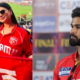 Shresta Iyer Trolls KKR After Rain Washout vs Punjab Kings in IPL 2026
